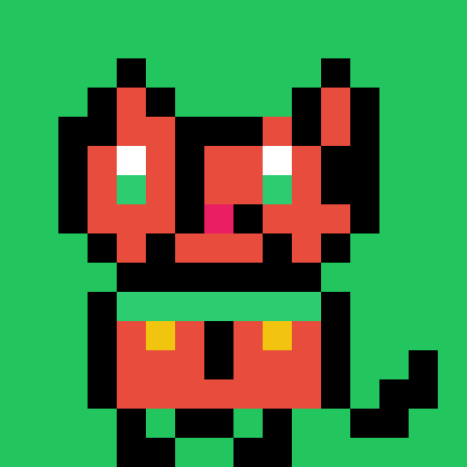 Robin Kitties #6797