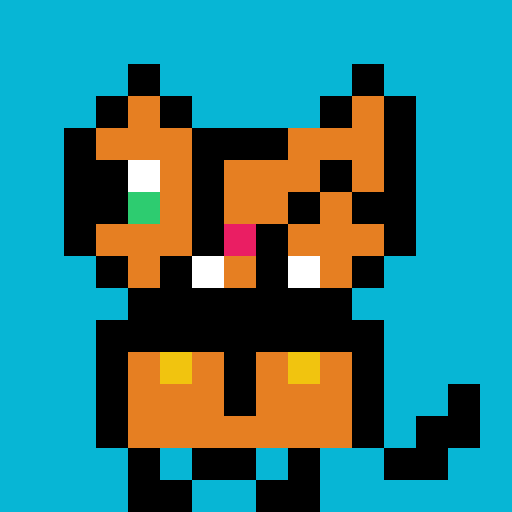 Robin Kitties #6802