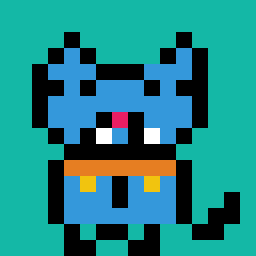 Robin Kitties #6818