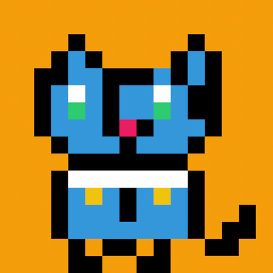 Robin Kitties #6824