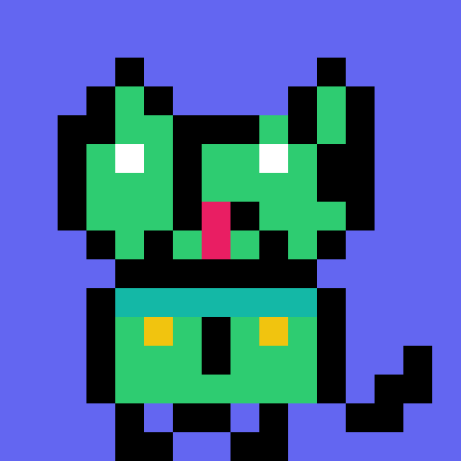 Robin Kitties #6830