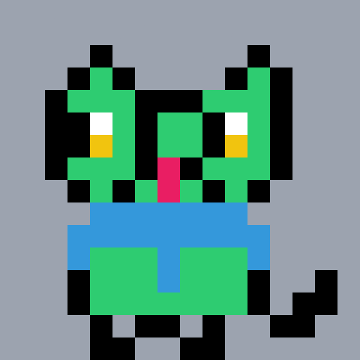 Robin Kitties #6840