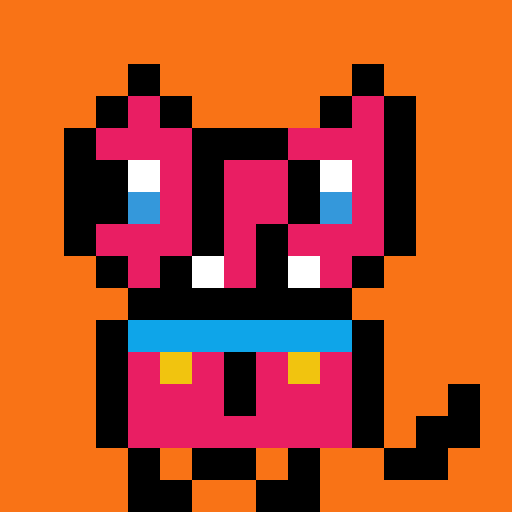 Robin Kitties #6843