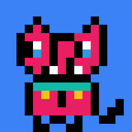 Robin Kitties #6852