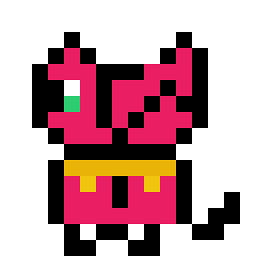 Robin Kitties #686