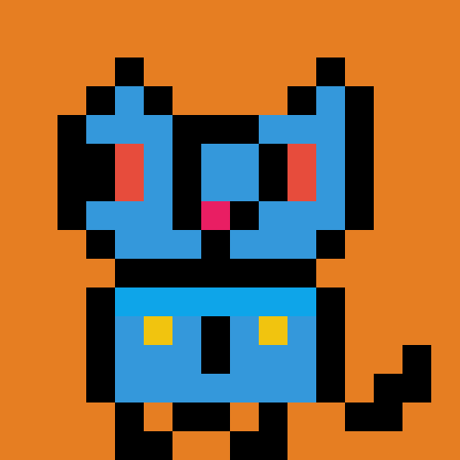 Robin Kitties #6877