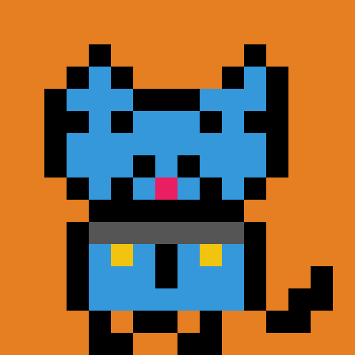 Robin Kitties #6891