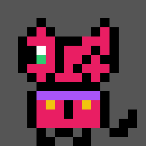 Robin Kitties #691