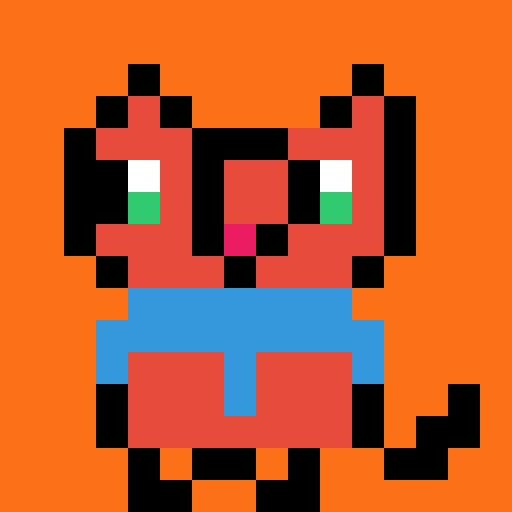 Robin Kitties #6921