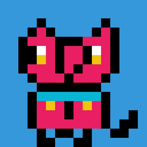 Robin Kitties #6935