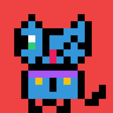 Robin Kitties #6944