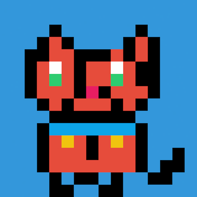 Robin Kitties #6954
