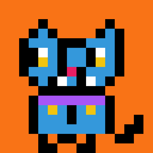 Robin Kitties #6957