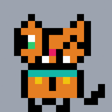 Robin Kitties #6958