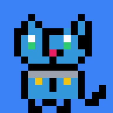 Robin Kitties #6965