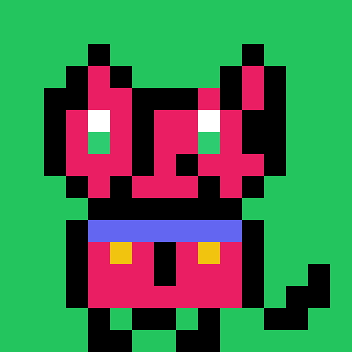 Robin Kitties #697