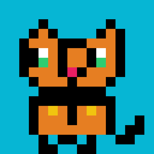 Robin Kitties #698