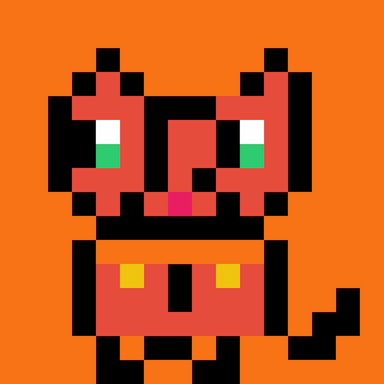 Robin Kitties #6982