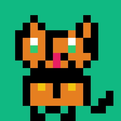 Robin Kitties #6996