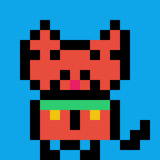 Robin Kitties #6998