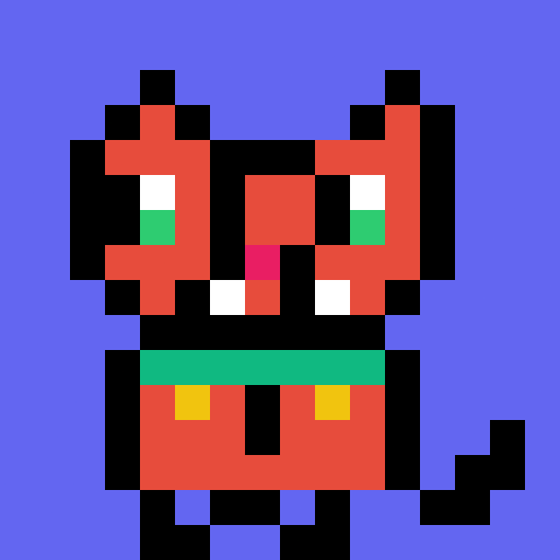 Robin Kitties #6999