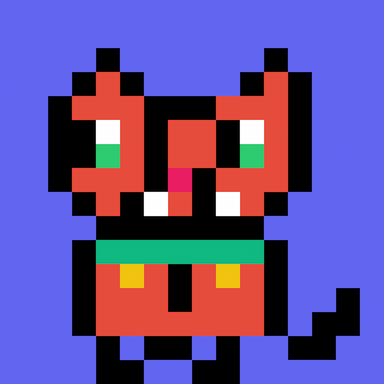 Robin Kitties #6999