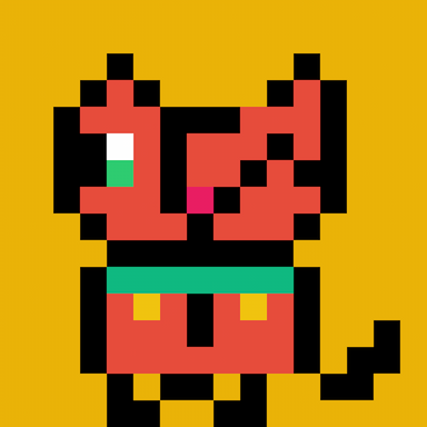 Robin Kitties #7003