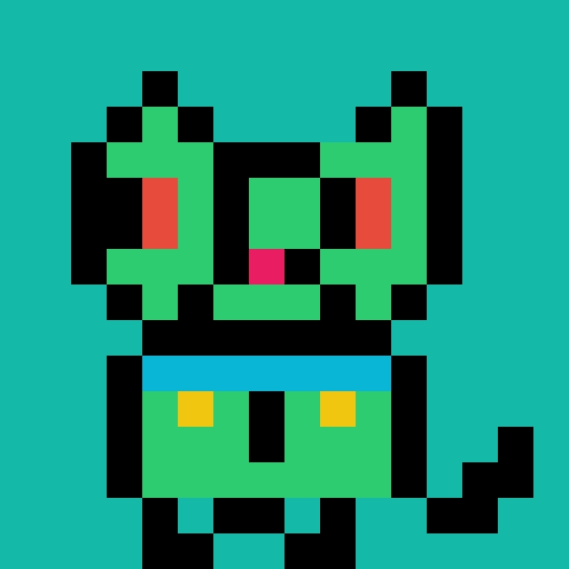 Robin Kitties #7005