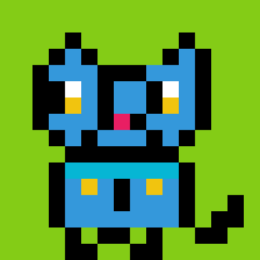 Robin Kitties #701