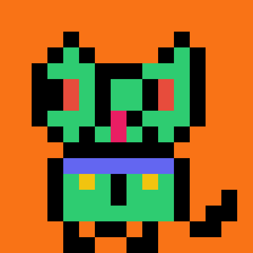 Robin Kitties #7010