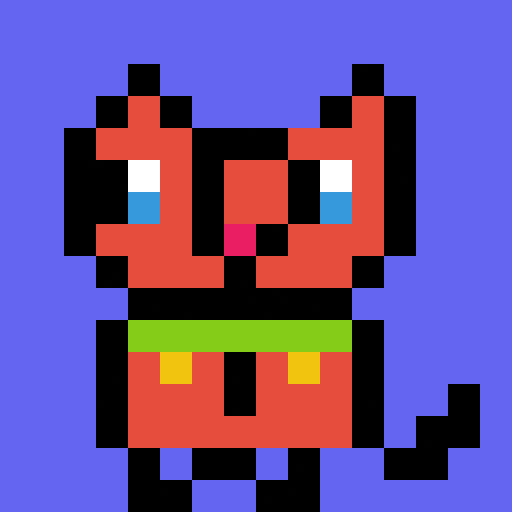 Robin Kitties #7020