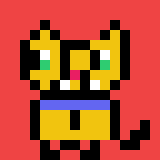 Robin Kitties #7024