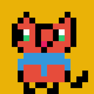 Robin Kitties #7029