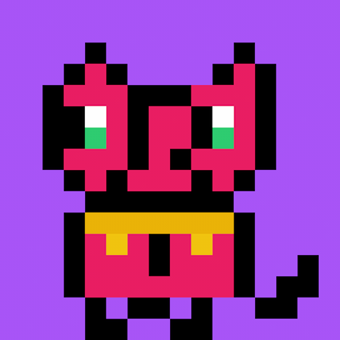 Robin Kitties #7036