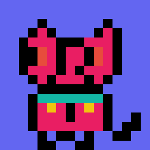 Robin Kitties #7038