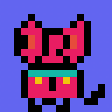 Robin Kitties #7038