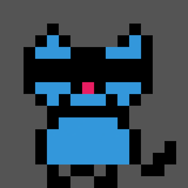 Robin Kitties #7044