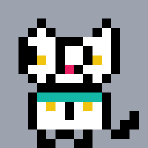 Robin Kitties #7071