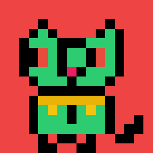 Robin Kitties #7074
