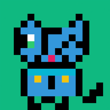 Robin Kitties #7086