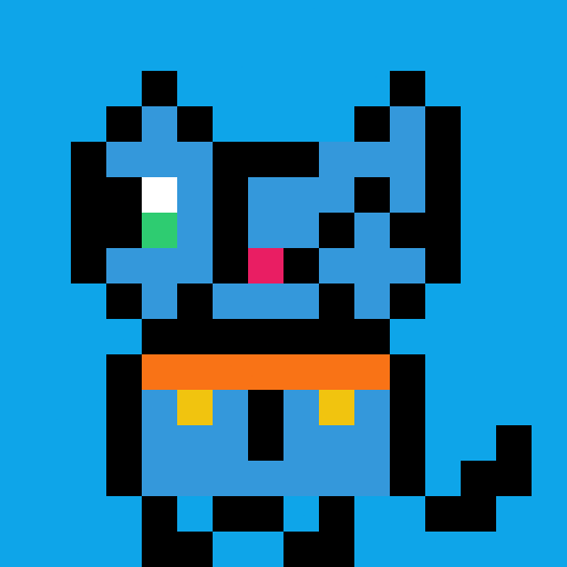 Robin Kitties #7090