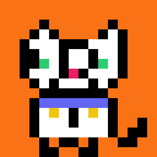 Robin Kitties #7096