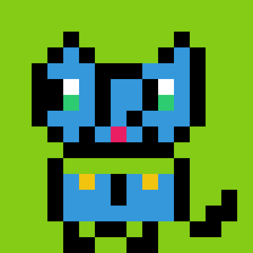 Robin Kitties #7097