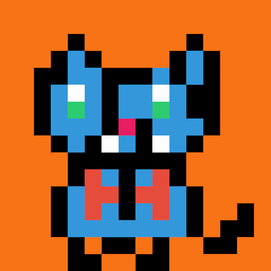 Robin Kitties #7102