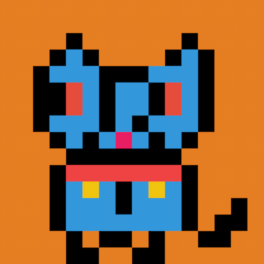 Robin Kitties #7104