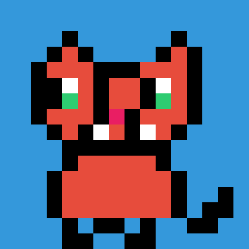 Robin Kitties #711