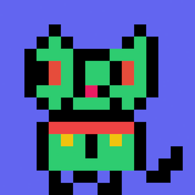 Robin Kitties #7114