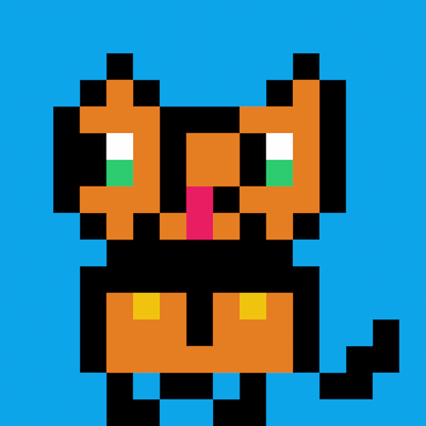 Robin Kitties #7122