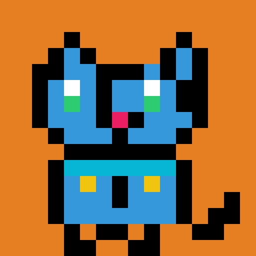 Robin Kitties #7123