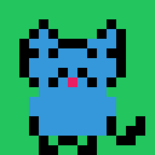 Robin Kitties #7130